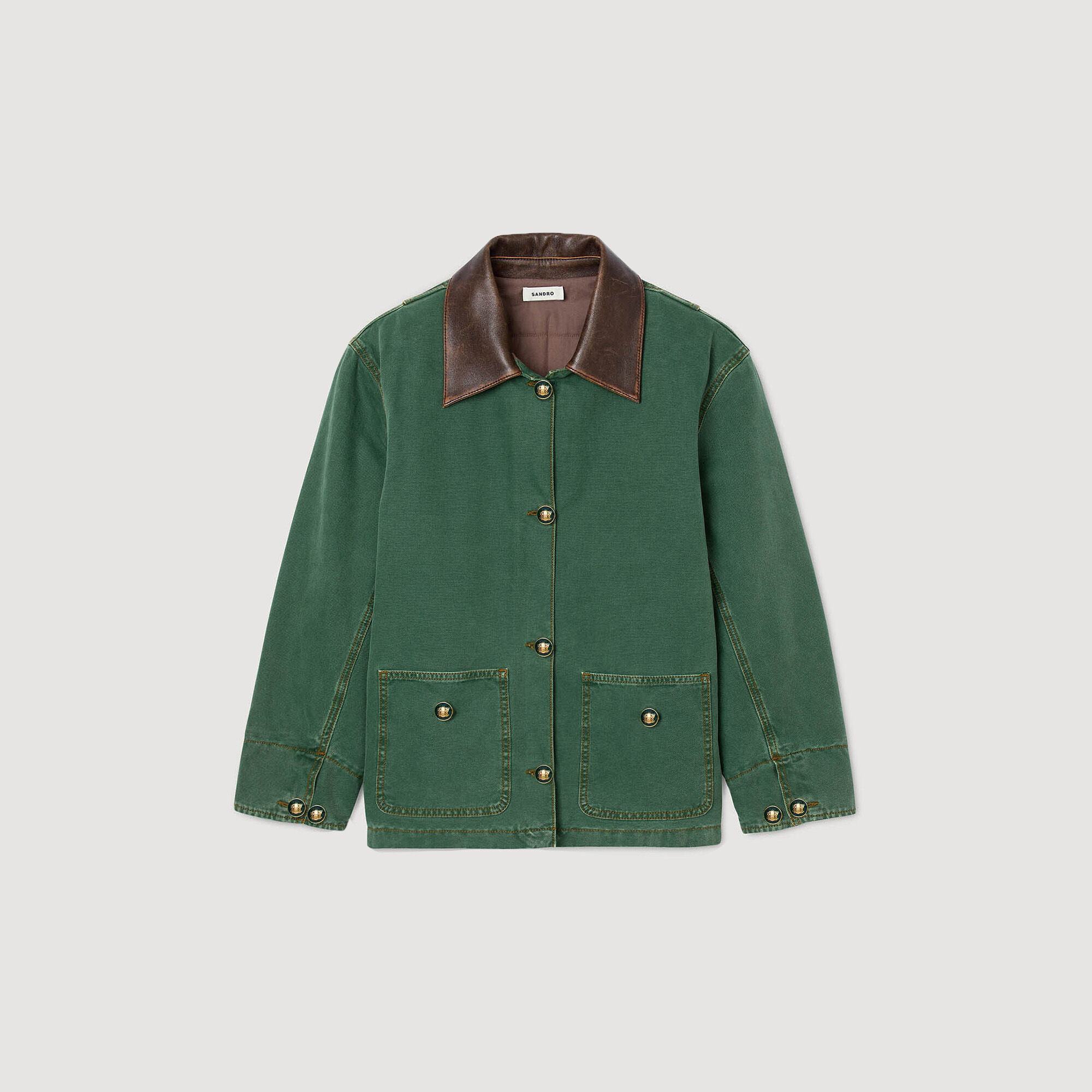 Chaqueta de trabajo
