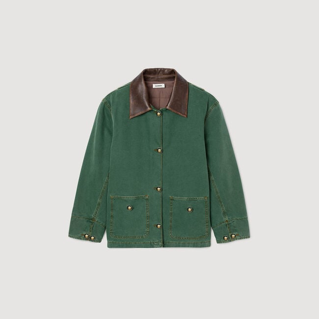 Chaqueta de trabajo