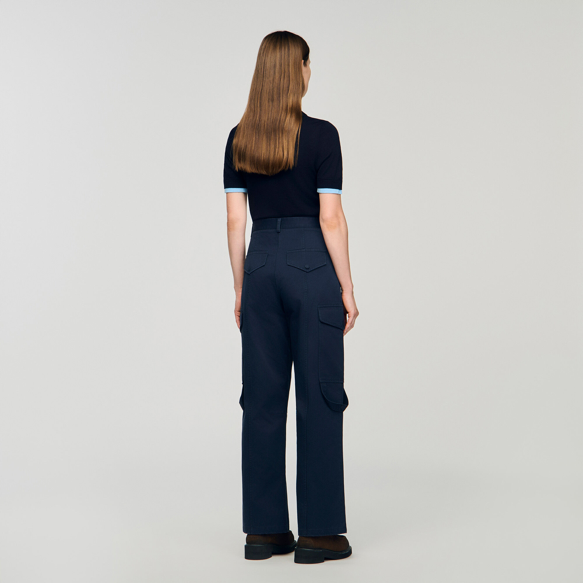 Pantalón cargo