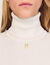 Jersey de cuello alto