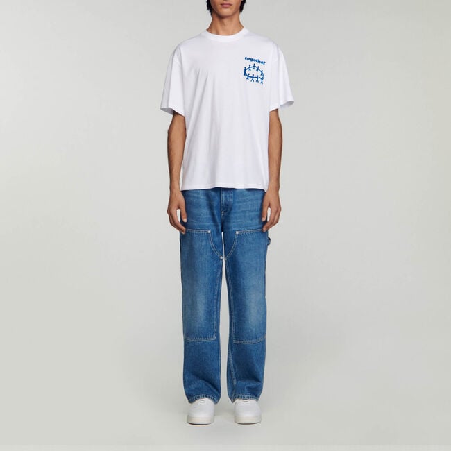Camiseta Together