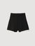 Short de traje con volante