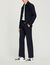 Pantalón de traje de corte ancho