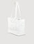 Bolso shopper de ganchillo