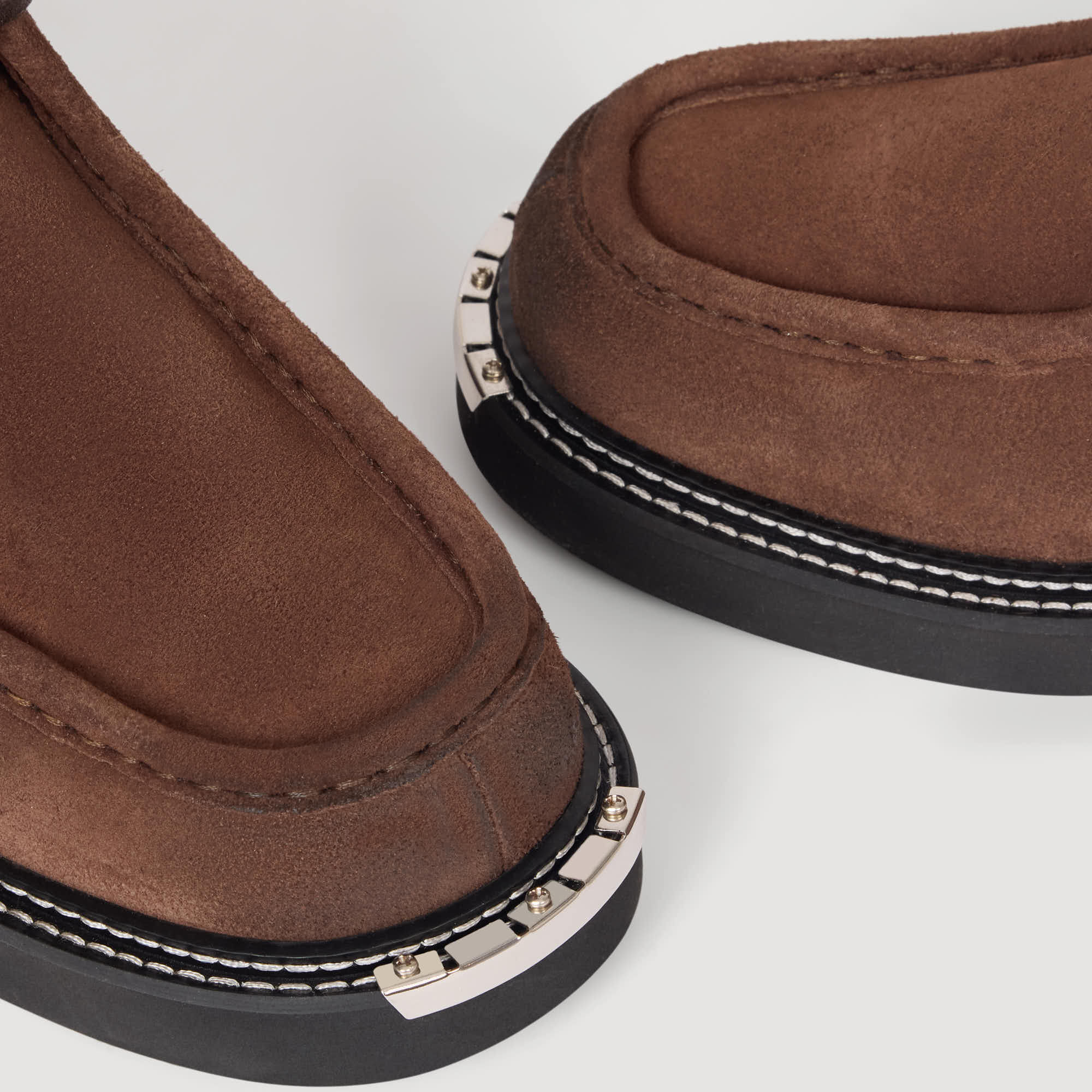 Botas de cuero