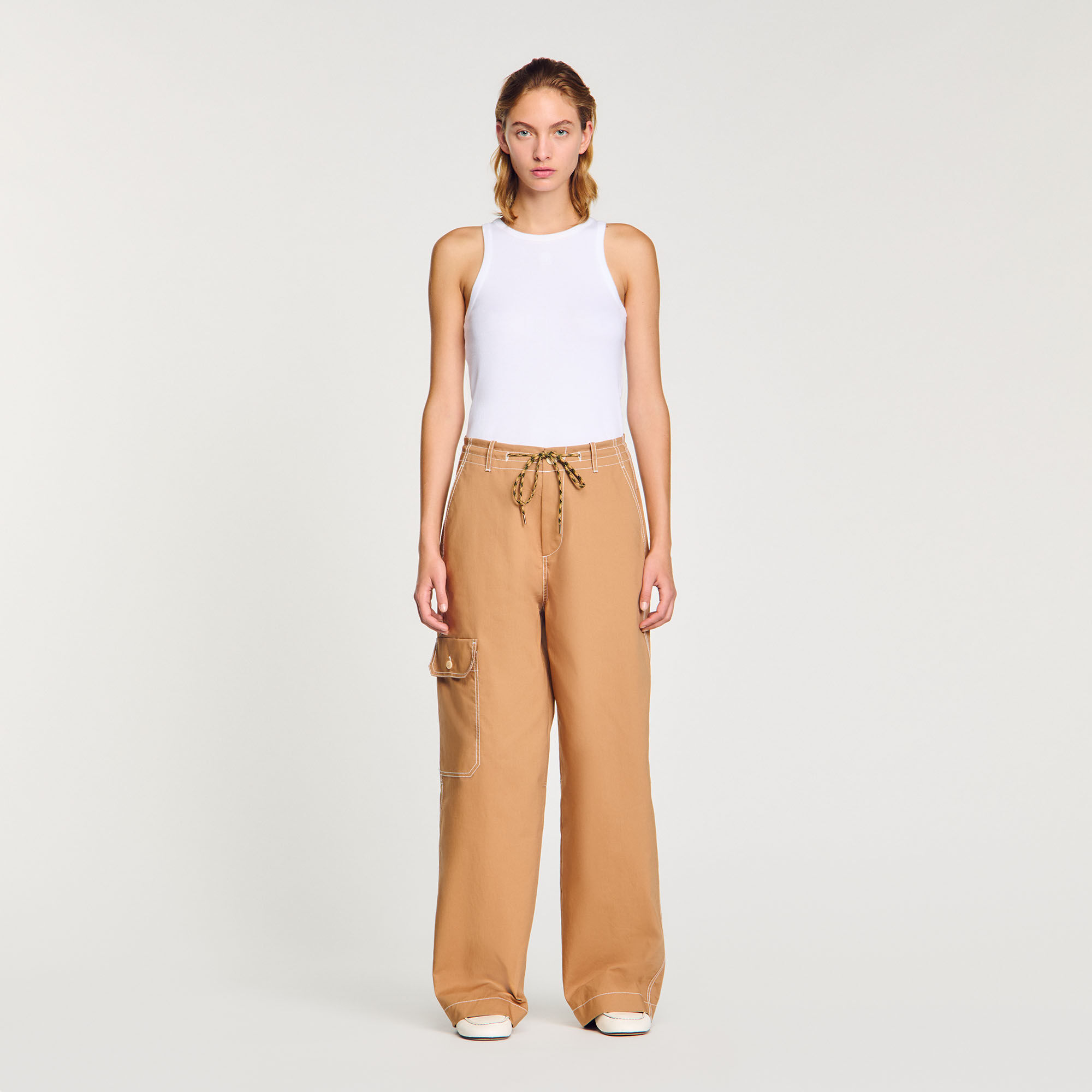 Pantalón cargo