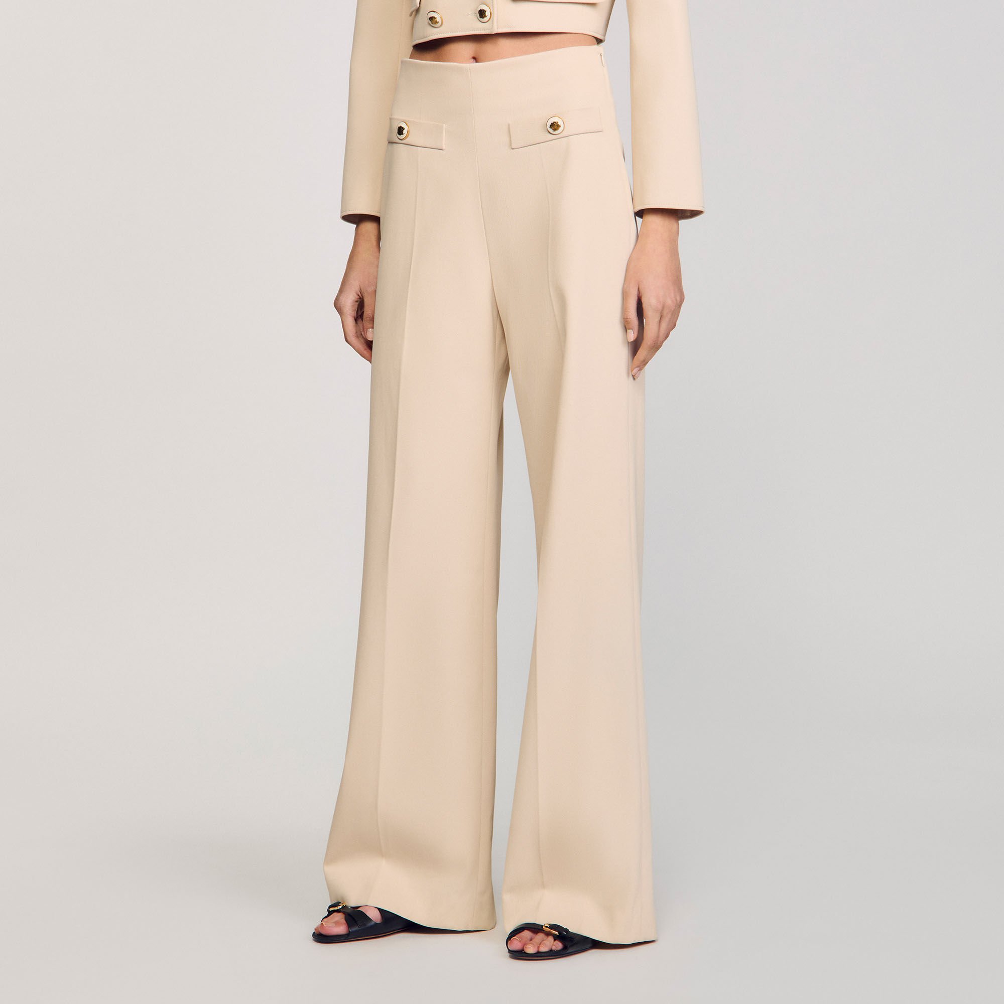 Pantalón de traje