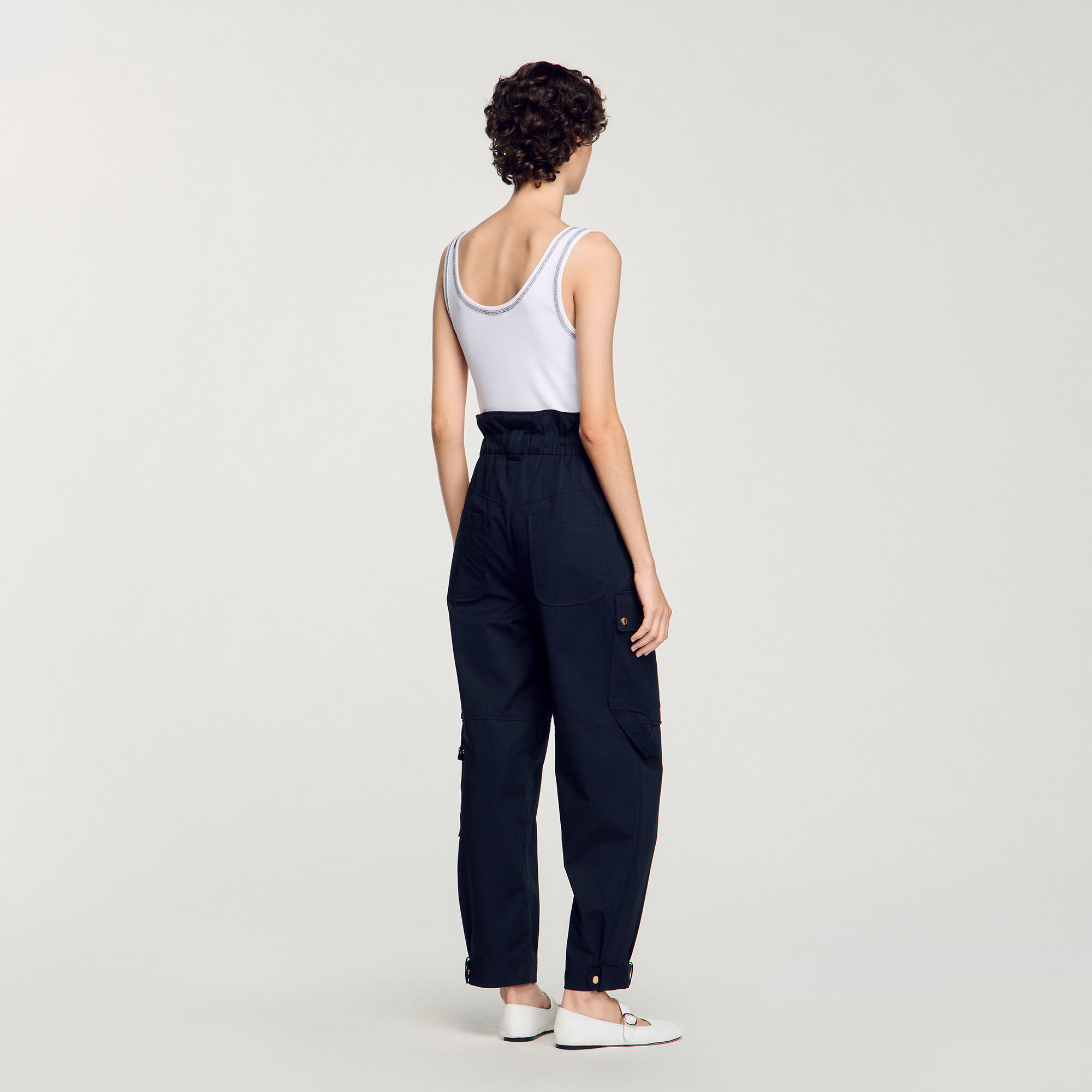 Pantalón cargo