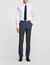 Pantal&oacute;n de traje en lana - Hombre | Sandro