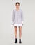 Camisa oversize a rayas