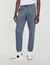 Pantalón de jogging de muletón bordado
