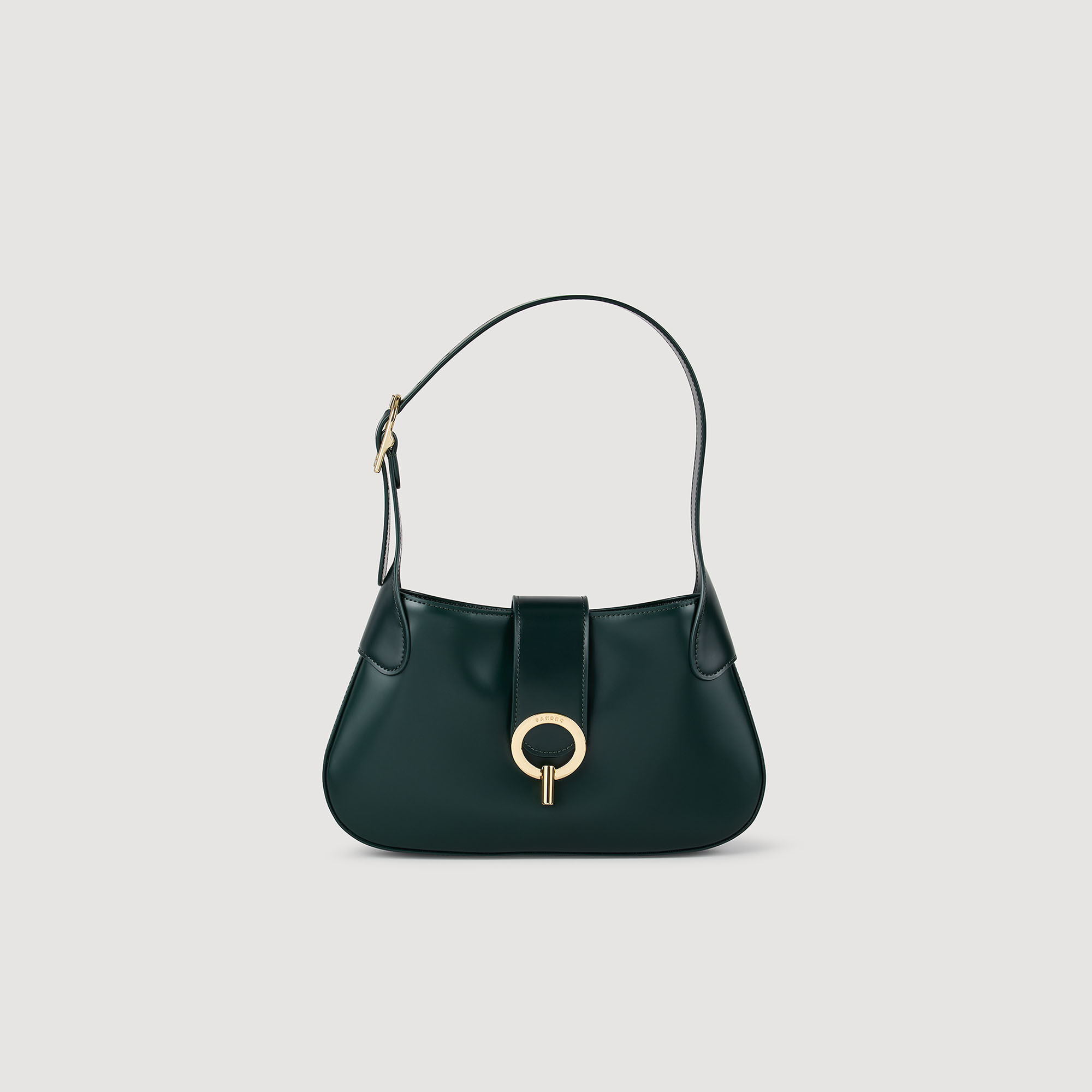 Bolso Janet de piel certificada