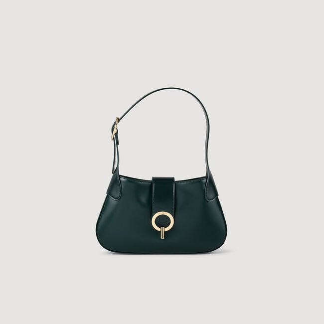 Bolso Janet de piel certificada