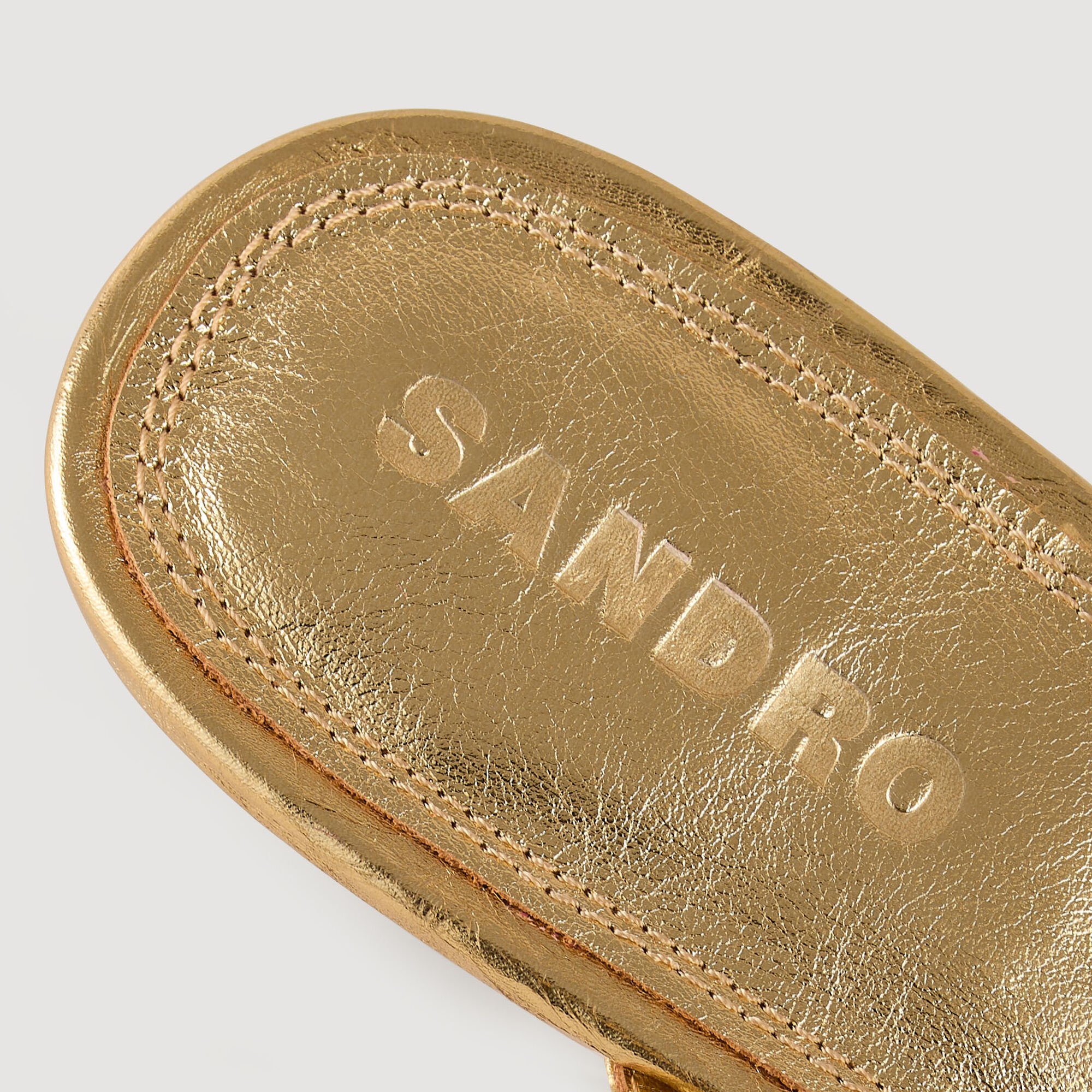 Sandalias de tiras