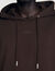 Sudadera con capucha y logo