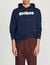 Sudadera con capucha con bordado Sandro
