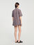Camisa oversize a cuadros