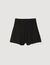 Short de traje con volante