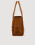 Bolso tote de ante