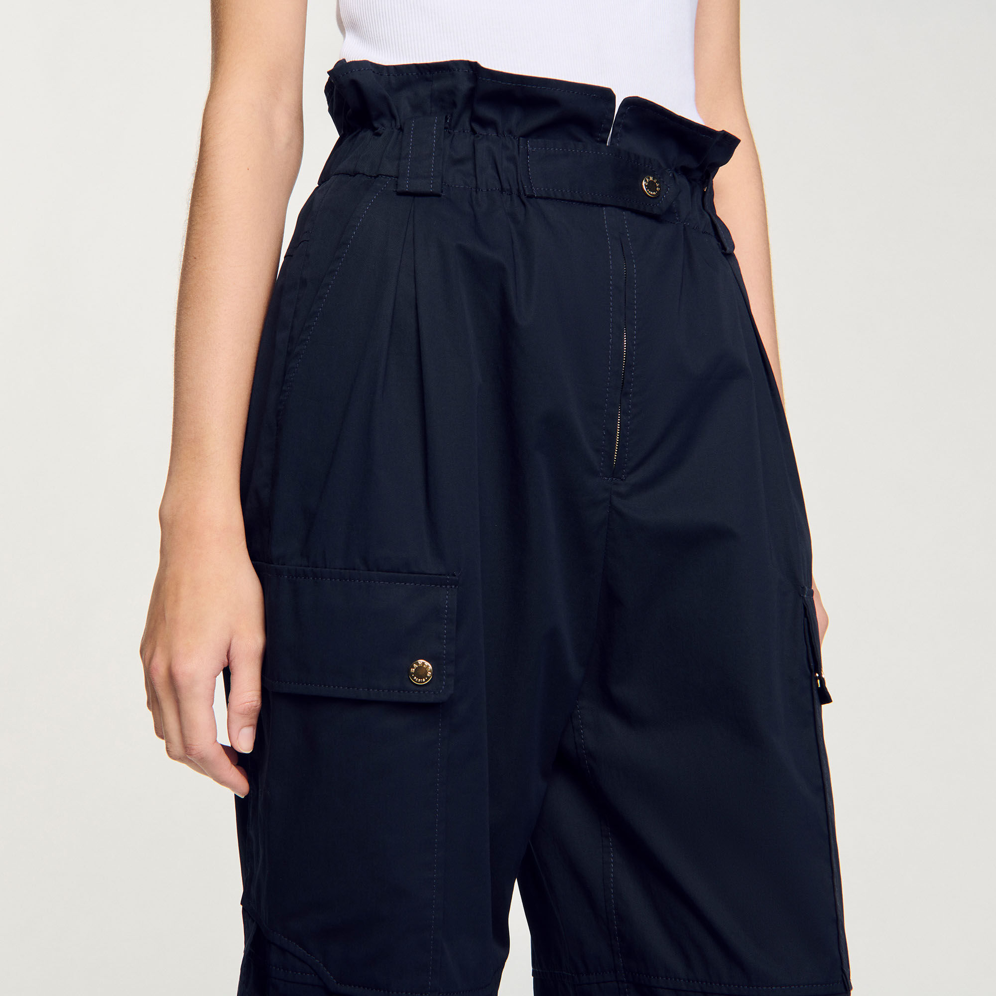 Pantalón cargo