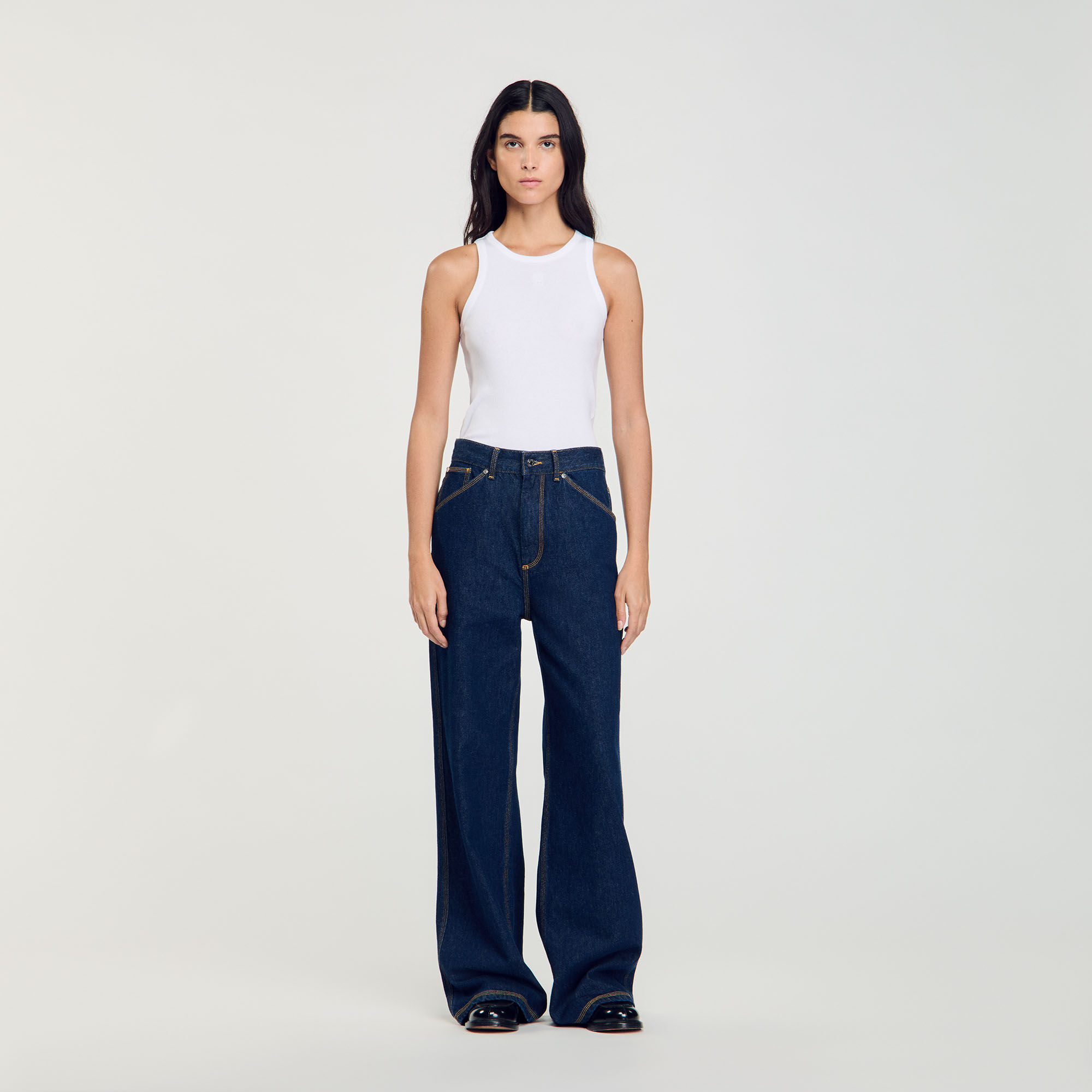 Vaquero ancho flare