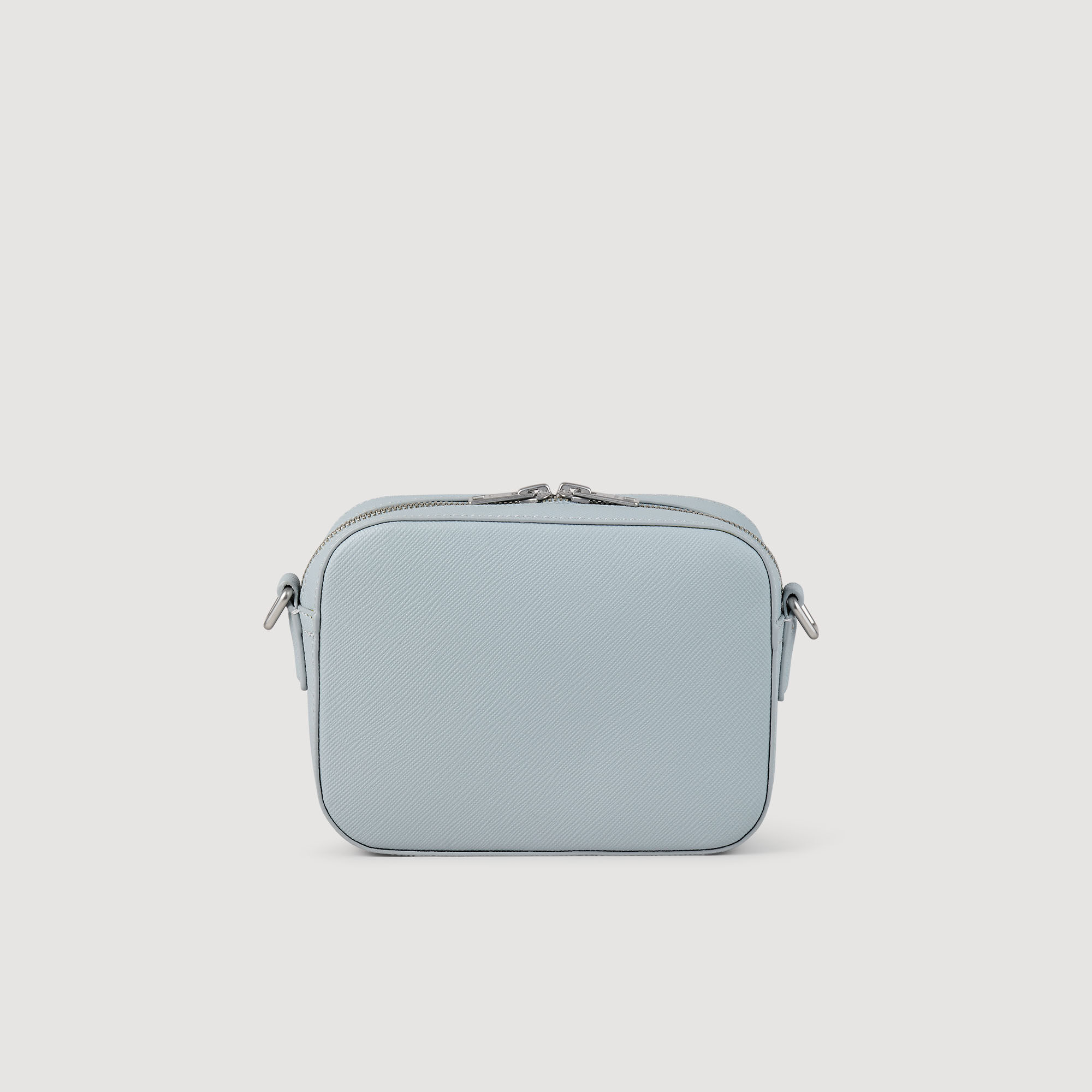 Bolso pequeño de cuero reconstituido