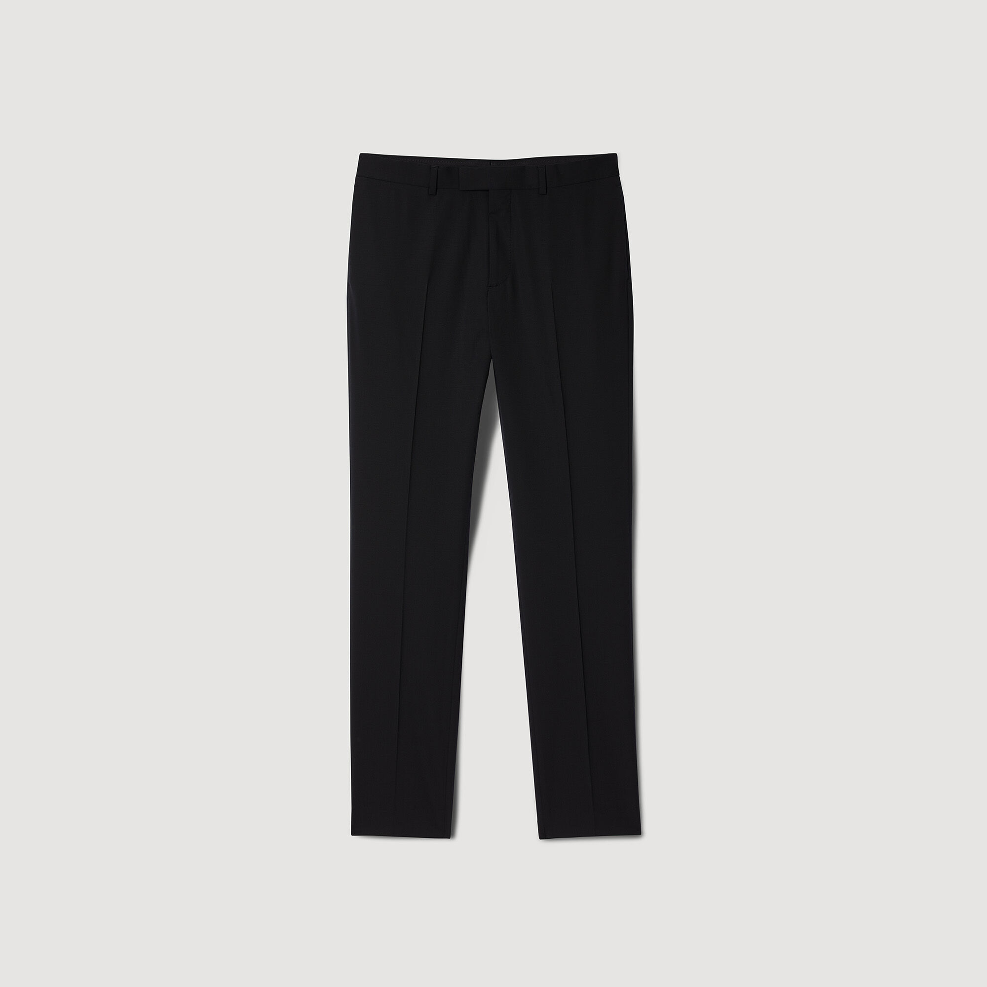 Pantalón de traje de corte clásico