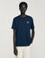 Camiseta con logotipo aplicado