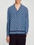 Camisa Square Cross