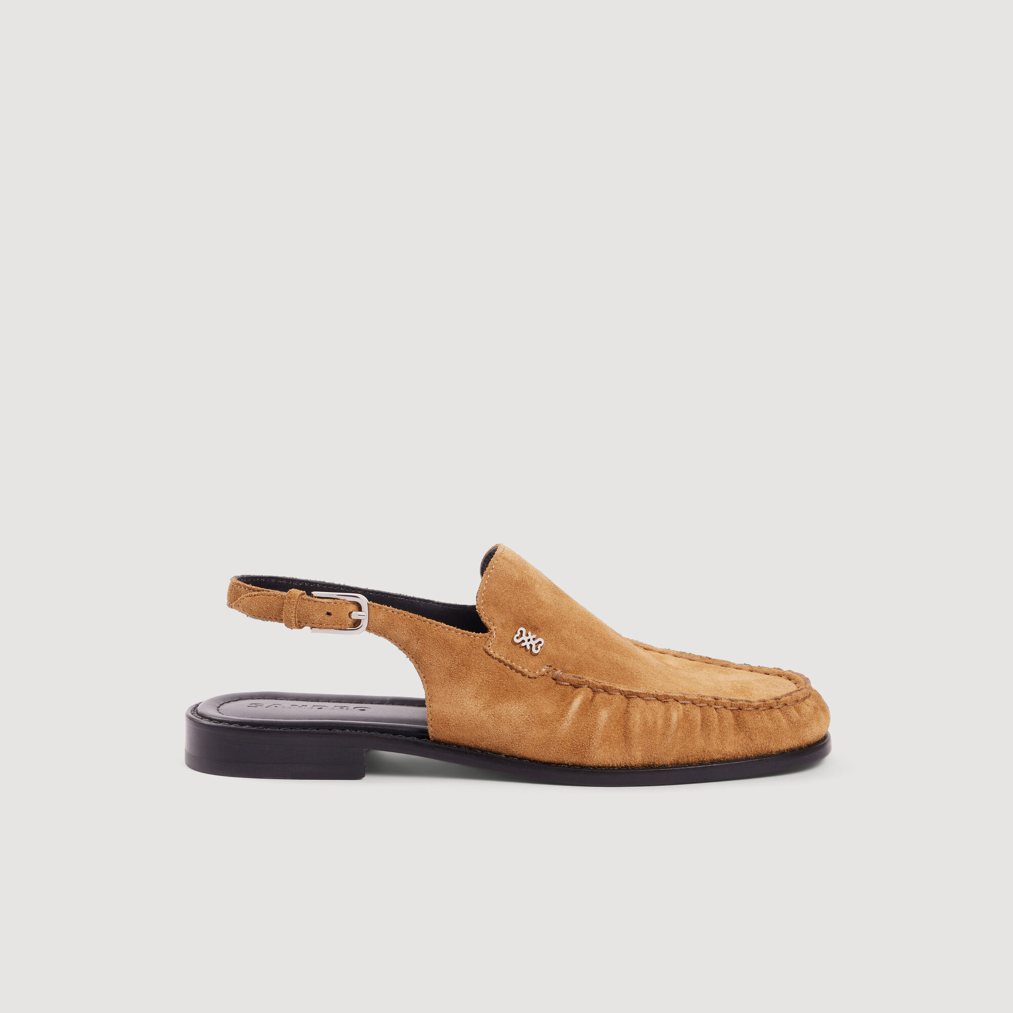 Mocasines n&aacute;uticos de ante