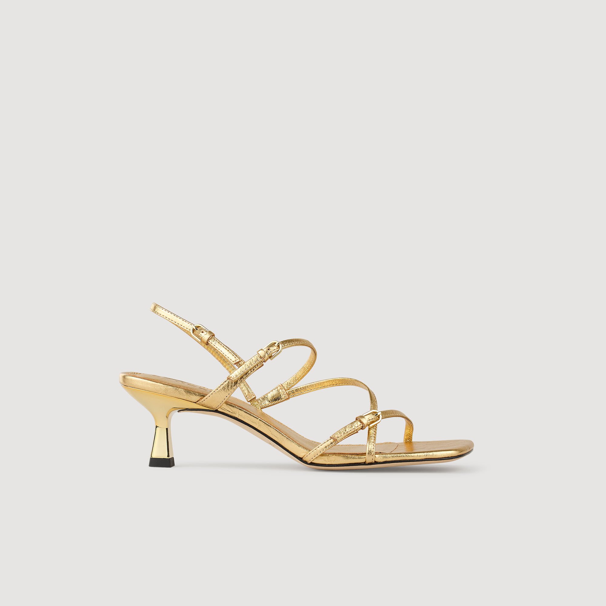 Sandalias de tiras