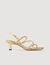 Sandalias de tiras