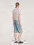 Jersey de rombos con cuello polo