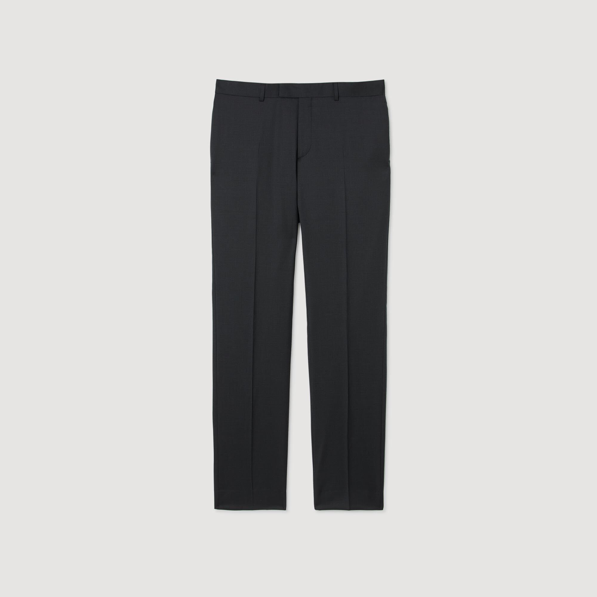 Pantalón de lana