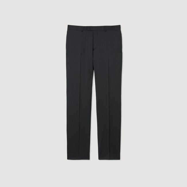 Pantalón de lana