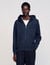 Sudadera con parche