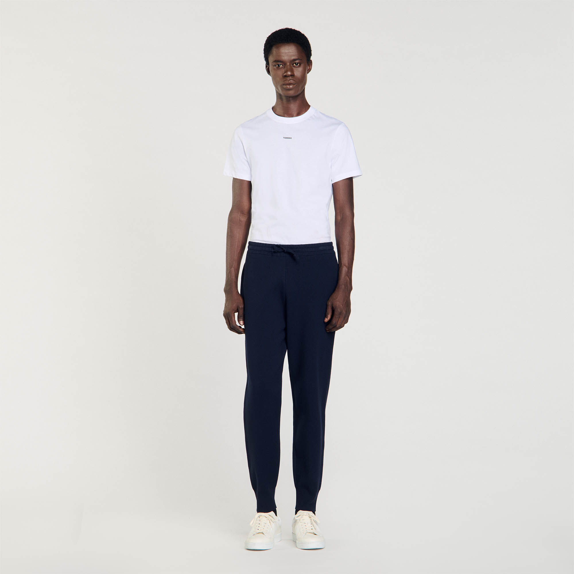 Pantalón de chándal de punto