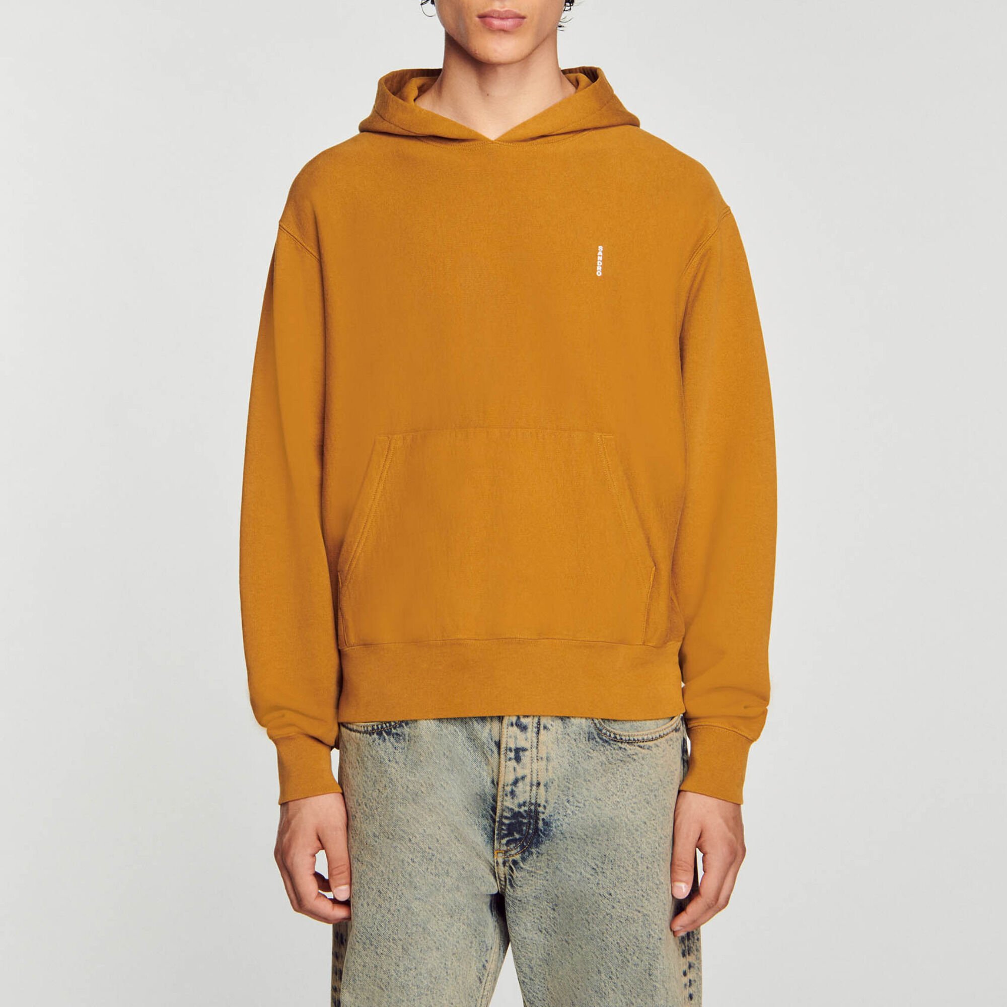 Sudadera de muletón