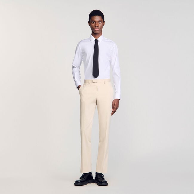 Pantalón de traje