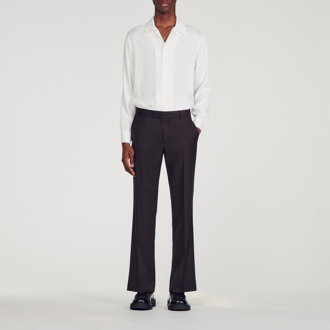 Pantalón de traje