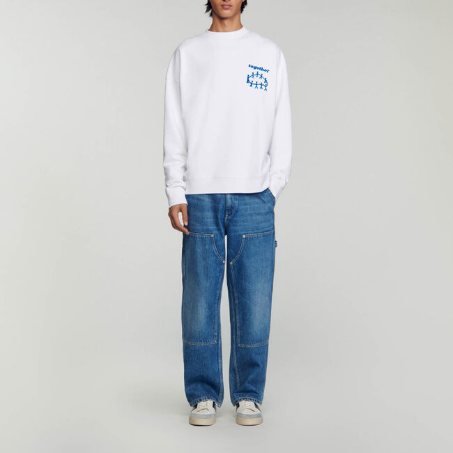 Sudadera Together