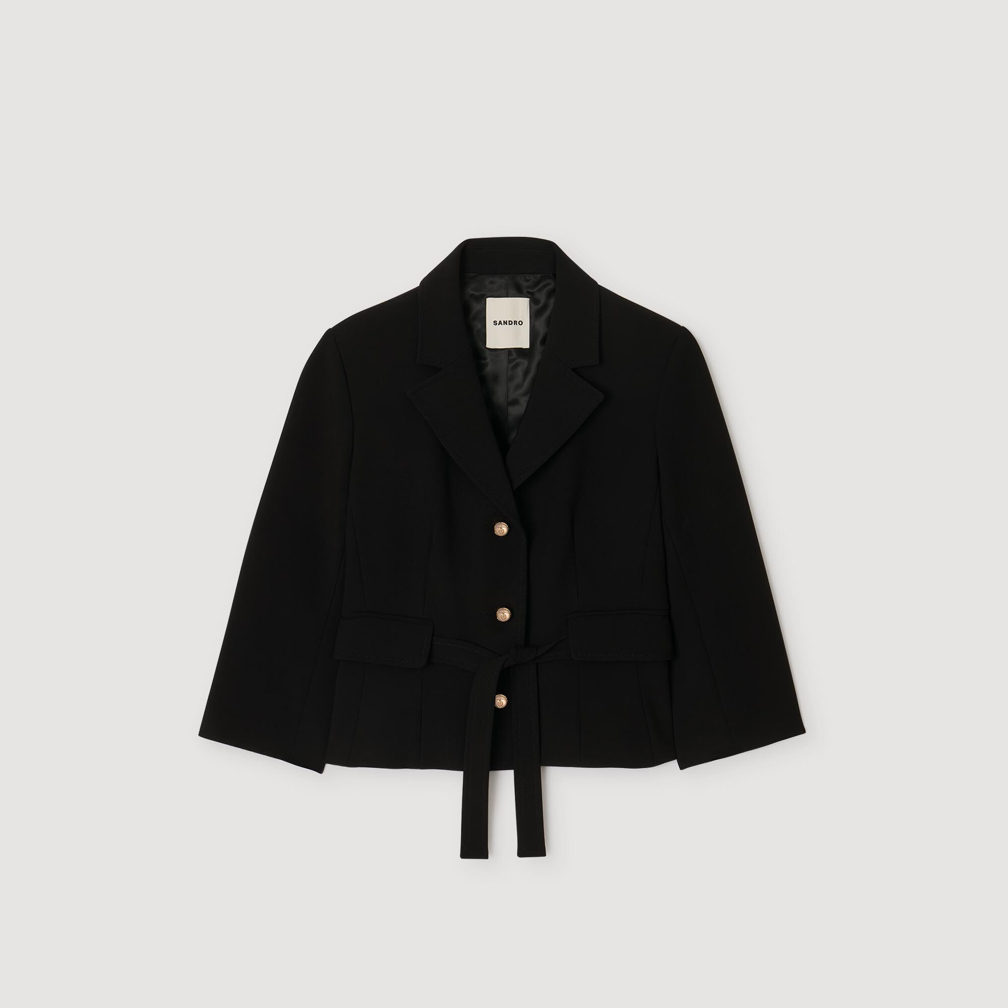 Chaqueta corta de sastre