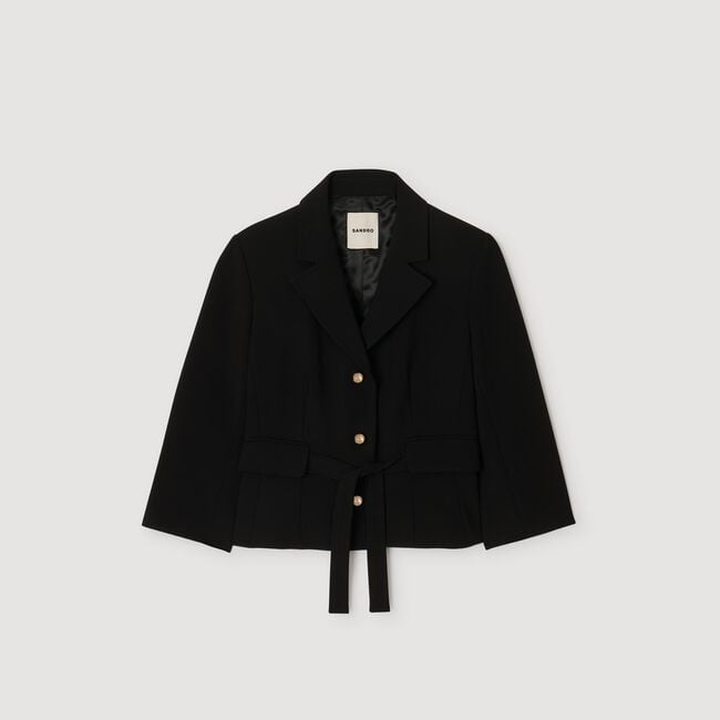 Chaqueta corta de sastre