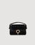 Bolso Yza cuero relieve efecto cocodrilo