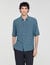 Camisa con estampado de cuerda