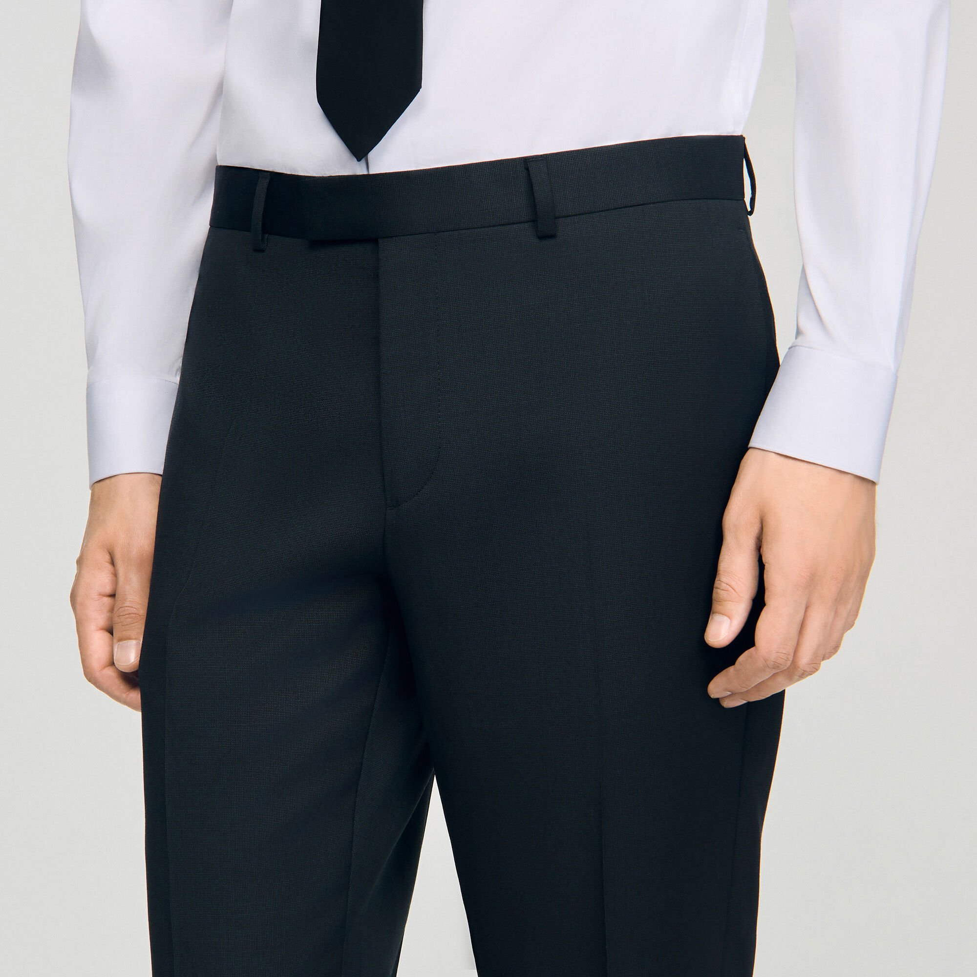 Pantalón de lana