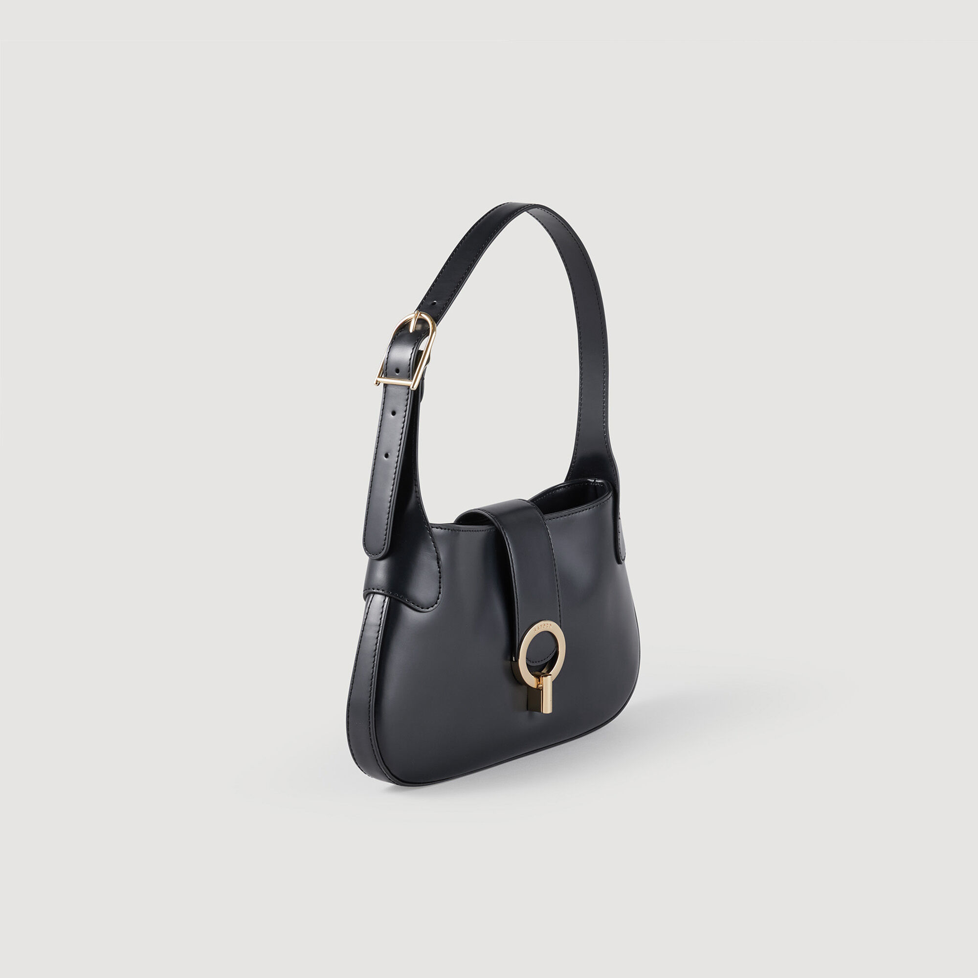 Bolso Janet de piel certificada