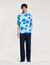 Camisa con estampado floral