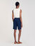 Bermudas arrugadas
