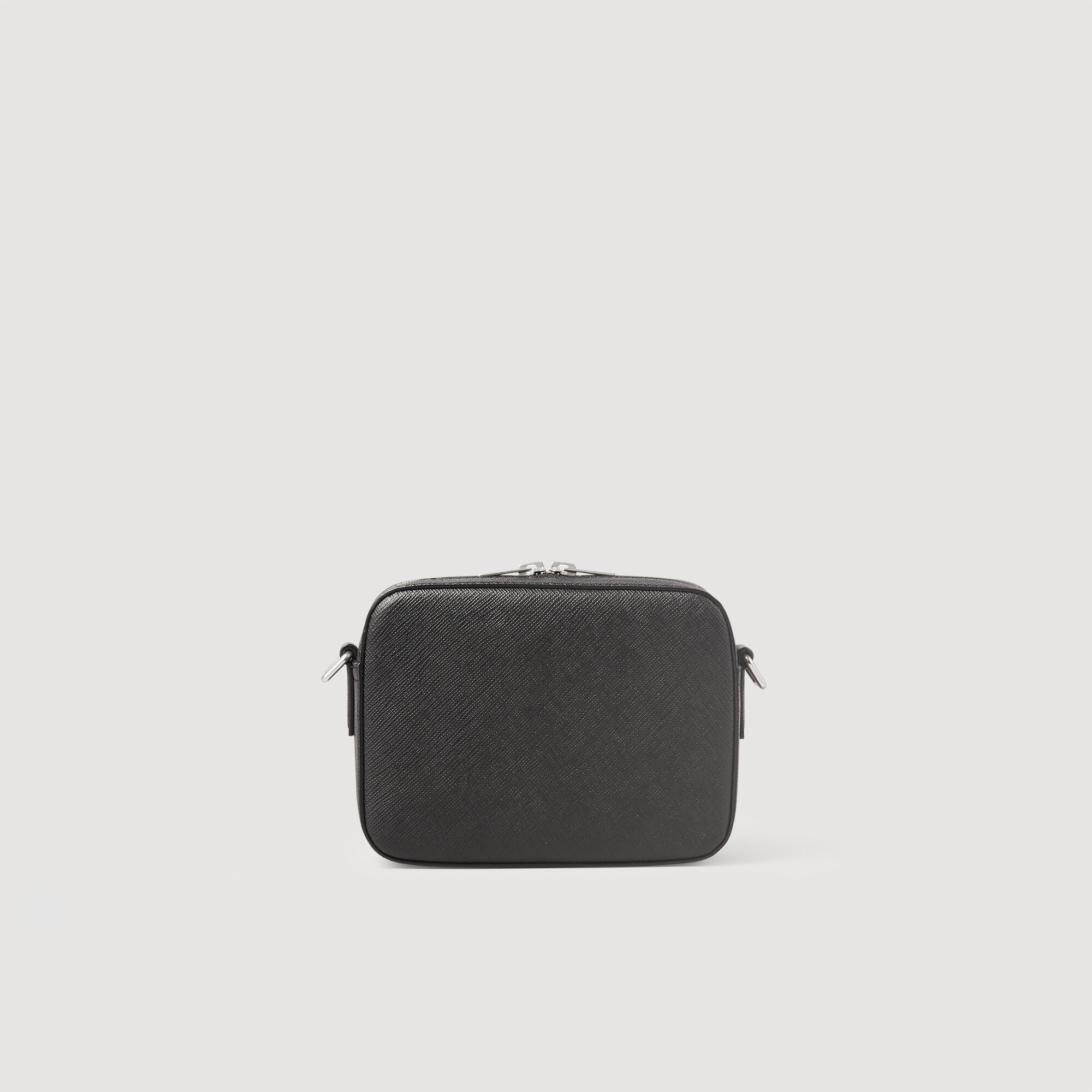 Bolso pequeño de cuero reconstituido